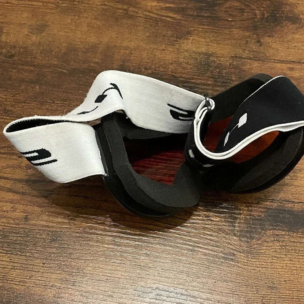 ✅Smith Optics Snow Ski Snowboard Goggles Men Women Tinted Lens #️⃣0446
